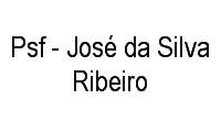 Logo Psf - José da Silva Ribeiro