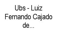 Logo Ubs - Luiz Fernando Cajado de Oliveira Braga