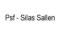 Logo Psf - Silas Sallen
