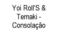 Logo Yoi Roll'S & Temaki - Consolação em Consolação