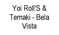 Logo Yoi Roll'S & Temaki - Bela Vista em Bela Vista
