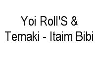 Logo Yoi Roll'S & Temaki - Itaim Bibi em Itaim Bibi