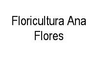 Logo Floricultura Ana Flores em Setor Central