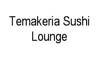 Logo Temakeria Sushi Lounge em Centro Histórico