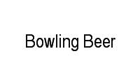 Logo Bowling Beer em Belo Jardim II