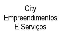 Logo City Empreendimentos E Serviços em Barra da Tijuca