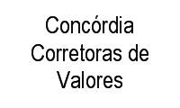 Logo Concórdia Corretoras de Valores em Barra da Tijuca