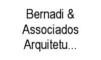 Logo Bernadi & Associados Arquitetura E Planejamento em Barra da Tijuca