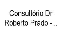 Logo Consultório Dr Roberto Prado - Cirugião: Implantodontia E Bucomaxilofacial em Barra da Tijuca