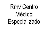 Logo Rmv Centro Médico Especializado em Barra da Tijuca