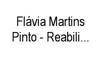 Logo Flávia Martins Pinto - Reabilitação Oral em Barra da Tijuca