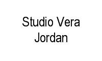 Logo Studio Vera Jordan em Barra da Tijuca