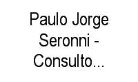 Logo Paulo Jorge Seronni - Consultor E Corretor de Imóveis em Barra da Tijuca