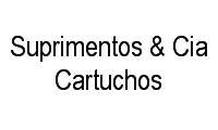 Logo Suprimentos & Cia Cartuchos em Barra da Tijuca