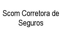 Logo Scom Corretora de Seguros em Barra da Tijuca