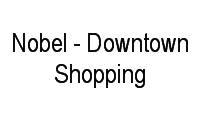 Logo Nobel - Downtown Shopping em Barra da Tijuca