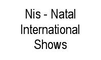 Logo Nis - Natal International Shows