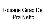 Logo Rosane Girão Del Pra Netto em Barra da Tijuca