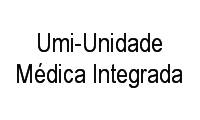 Logo Umi-Unidade Médica Integrada em Aterrado