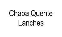 Logo Chapa Quente Lanches em Parque São Caetano