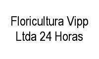 Logo Floricultura Vipp Ltda 24 Horas em Centro
