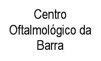 Logo Centro Oftalmológico da Barra em Barra da Tijuca