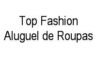 Logo Top Fashion Aluguel de Roupas em Campo Grande