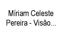 Logo Míriam Celeste Pereira - Visão Subnormal em Barra da Tijuca