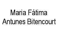 Logo Maria Fátima Antunes Bitencourt em Barra da Tijuca