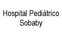 Logo Hospital Pediátrico Sobaby em Centro