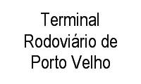 Logo Terminal Rodoviário de Porto Velho em Embratel