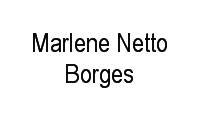 Logo Marlene Netto Borges em Nova Porto Velho