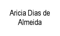 Logo Aricia Dias de Almeida em Centro