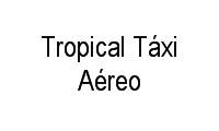 Logo Tropical Táxi Aéreo em Aeroporto
