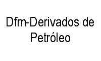 Logo Dfm-Derivados de Petróleo em Setor de Áreas Isoladas Sul (Núcleo Bandeirante)