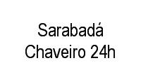 Logo Sarabadá Chaveiro 24h em Marambaia