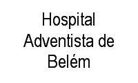 Logo Hospital Adventista de Belém em Marco