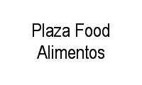 Logo Plaza Food Alimentos em Barra da Tijuca