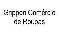 Logo Grippon Comércio de Roupas em Centro