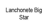 Logo Lanchonete Big Star em Parque Saudade