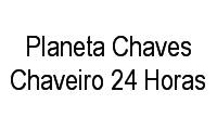 Logo Planeta Chaves Chaveiro 24 Horas em Vila Paraguaia