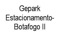 Logo Gepark Estacionamento-Botafogo II em Botafogo