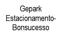 Logo Gepark Estacionamento-Bonsucesso em Bonsucesso