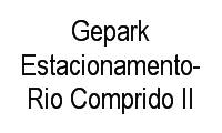 Logo Gepark Estacionamento-Rio Comprido II em Rio Comprido