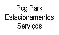 Logo Pcg Park Estacionamentos Serviços em Botafogo