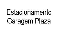 Logo Estacionamento Garagem Plaza em Méier