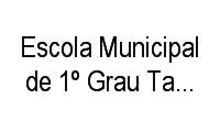 Logo Escola Municipal de 1º Grau Tancredo A Neves