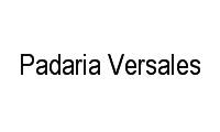 Logo Padaria Versales em Cantagalo