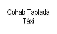 Logo Cohab Tablada Táxi em Três Vendas