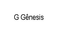 Logo G Gênesis em Taquara (Jacarepagua)